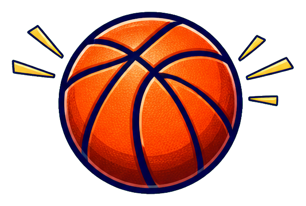 Preview for Motion Basketball Sticker