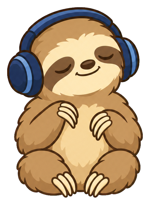 Preview for Sleepy Sloth Lo-fi Beats