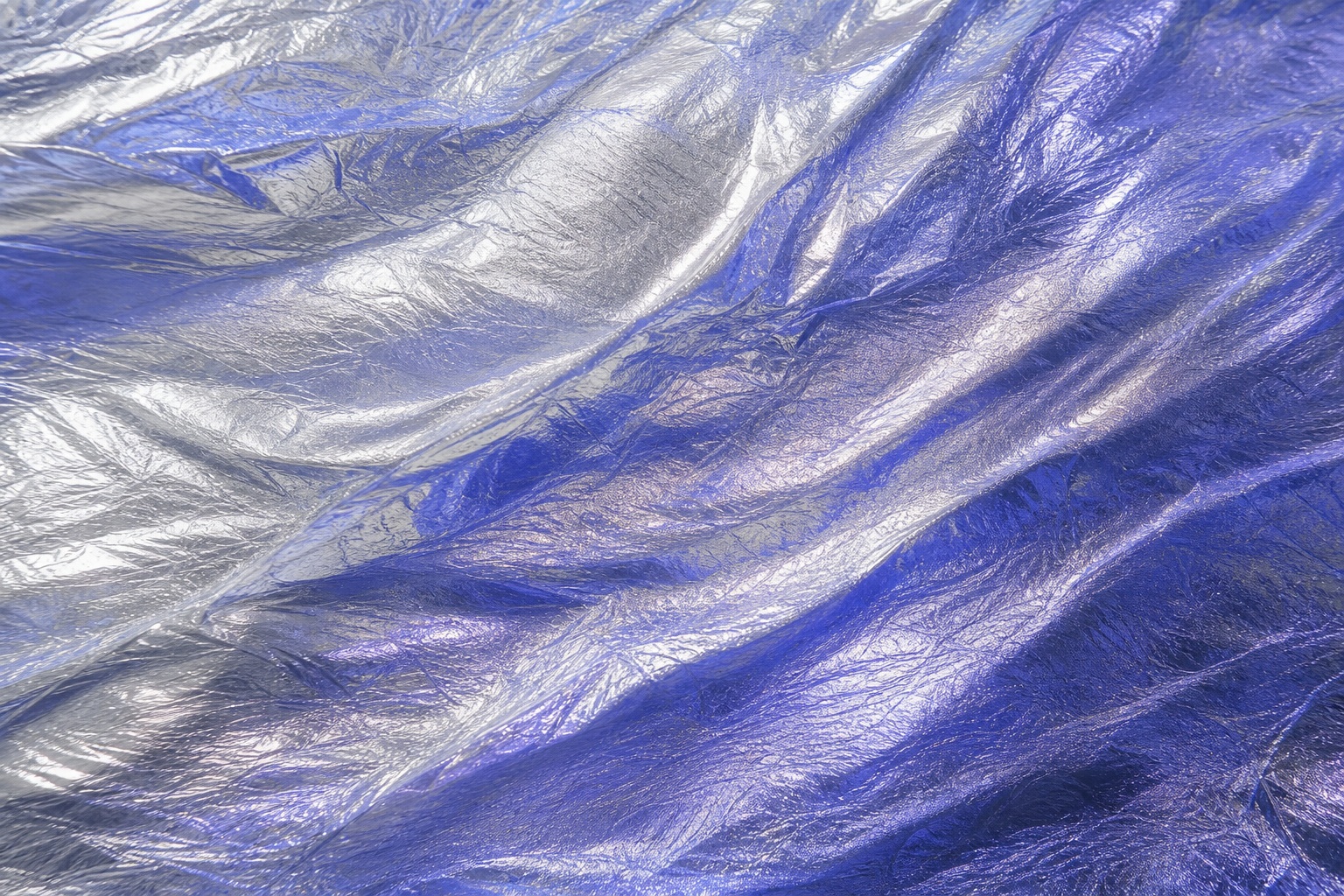 Preview for Silver Indigo Foil Ridges Background