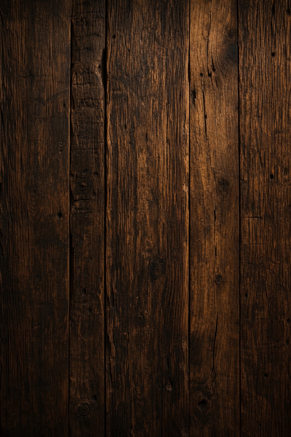 Preview for Vertical Dark Walnut Wood Background