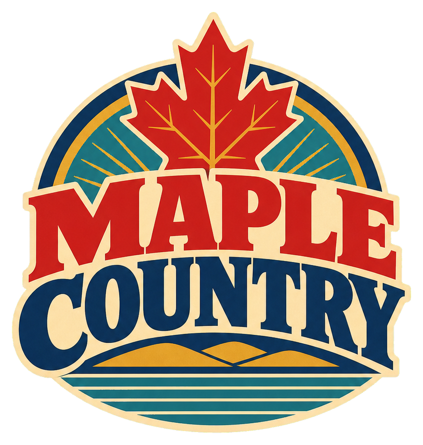 Preview for Maple Country Leaf Sticker