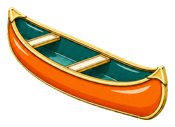 Preview for Enamel Camping Gear Canoe