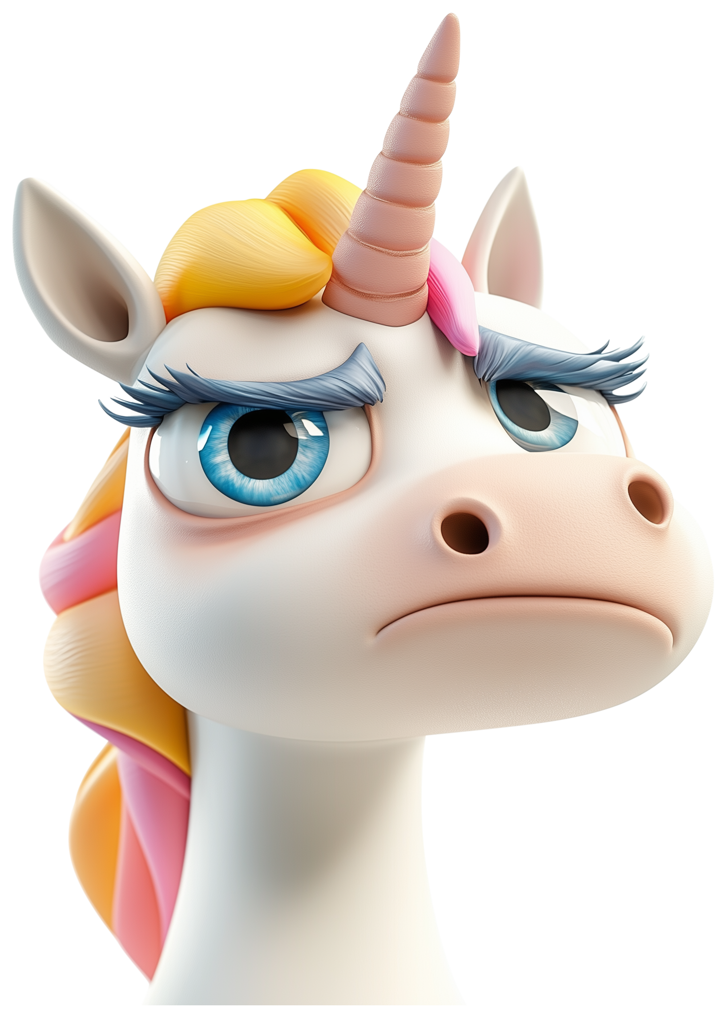 Preview for Unicorn Emoji Sticker