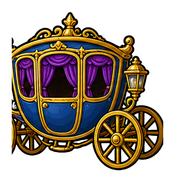 Preview for Royal Carriage Sticker