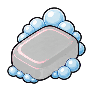 Preview for Soap Bar Sticker