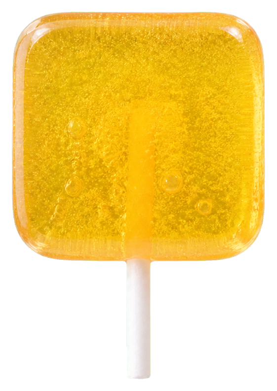 Preview for Honey Lemon Lollipop Sticker