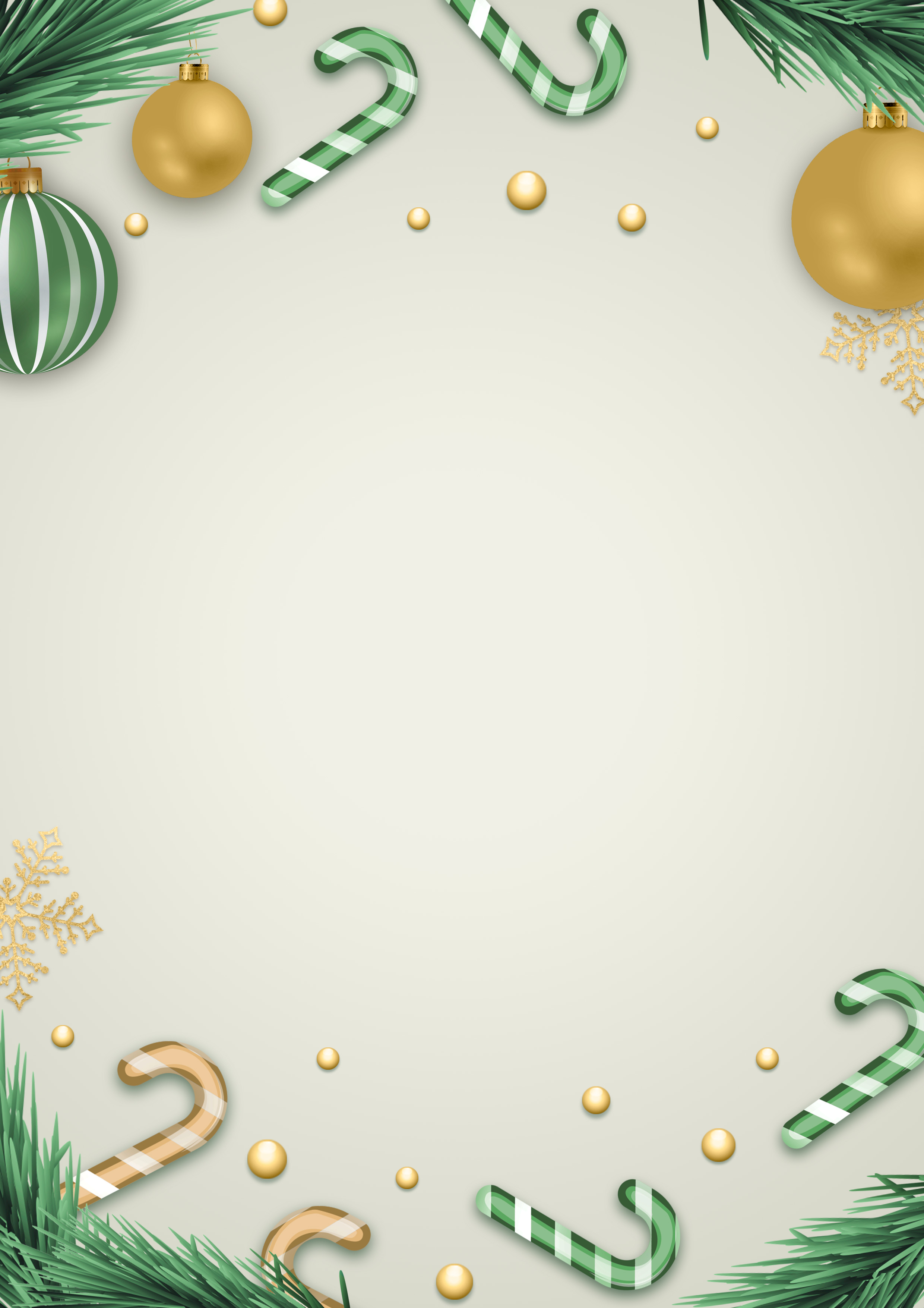 Preview for Christmas-frame-template-design-background-dc66f