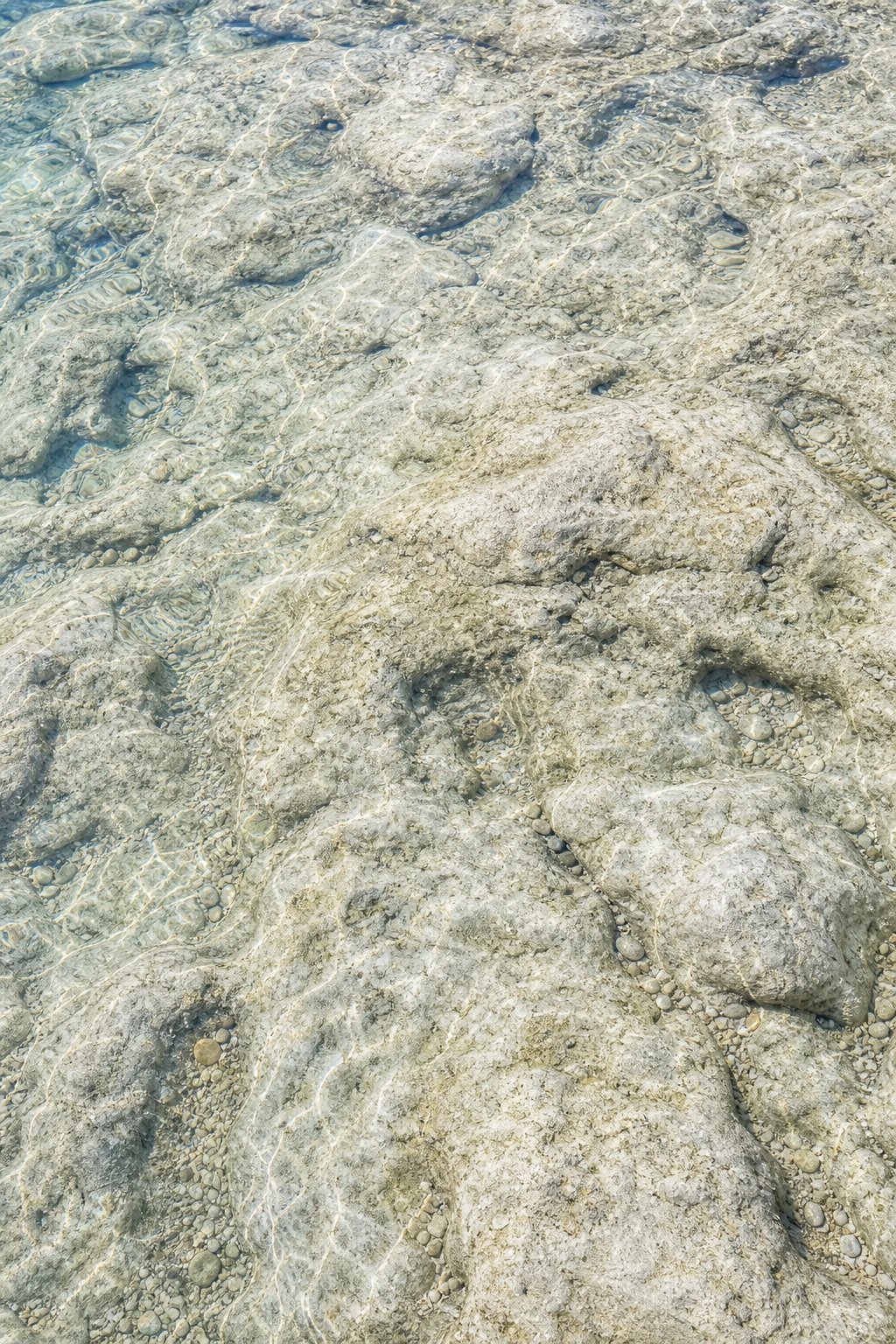 Preview for Shallow Rock Pool Texture Background