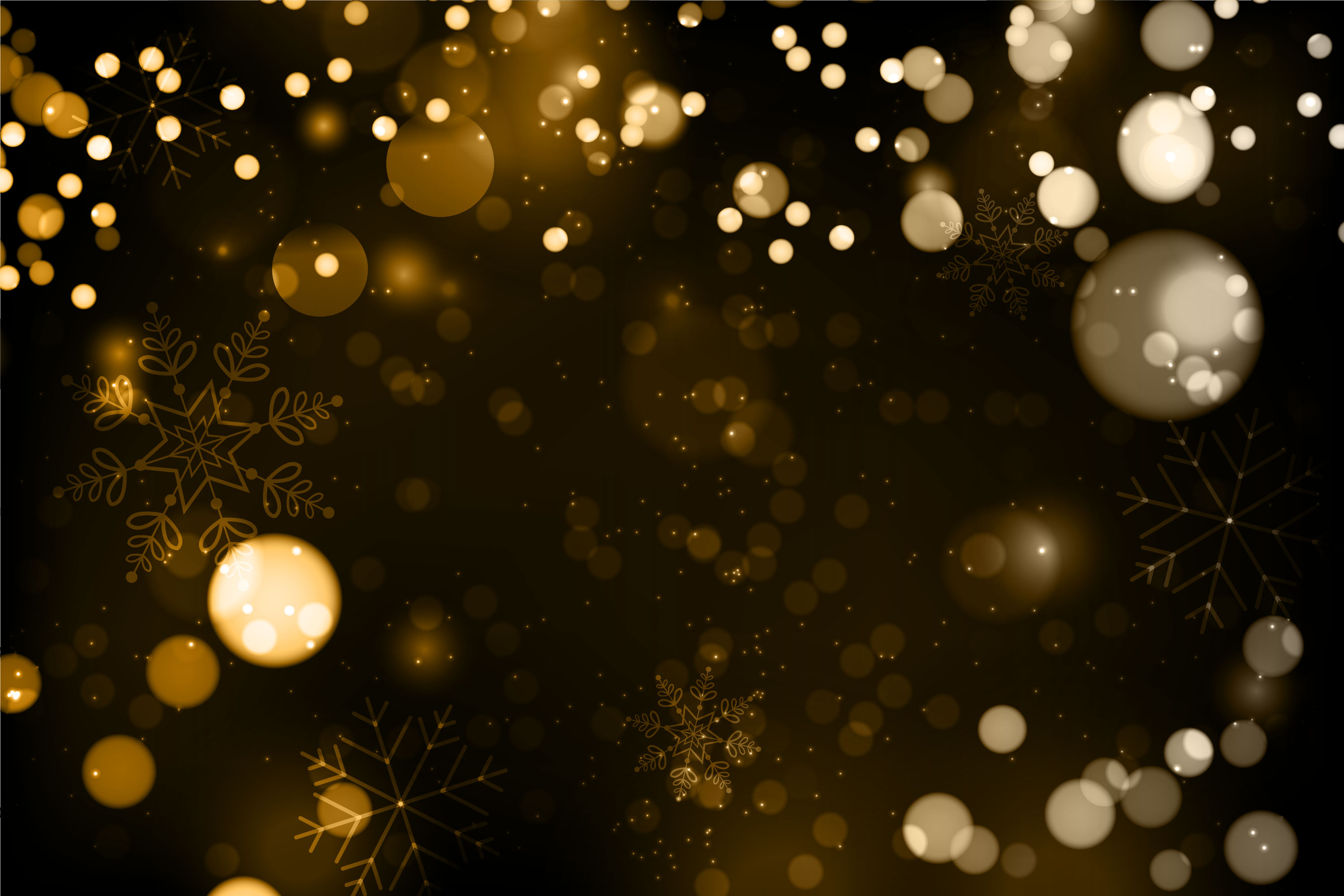 Preview for Golden-bokeh-background-new-year-04426