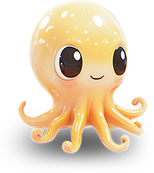 Preview for Cartoon-octopus-illustration-animal-sticker-2c5b8