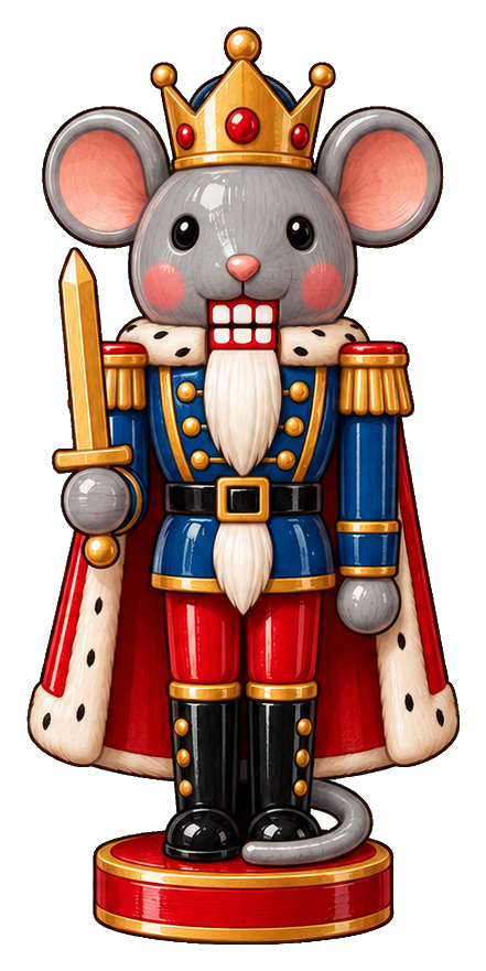 Preview for Nutcracker Mouse King