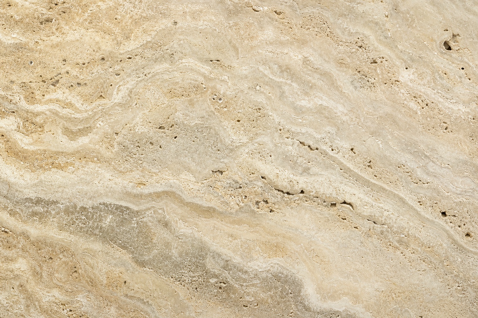 Preview for Sand Ivory Travertine Stone Texture Background