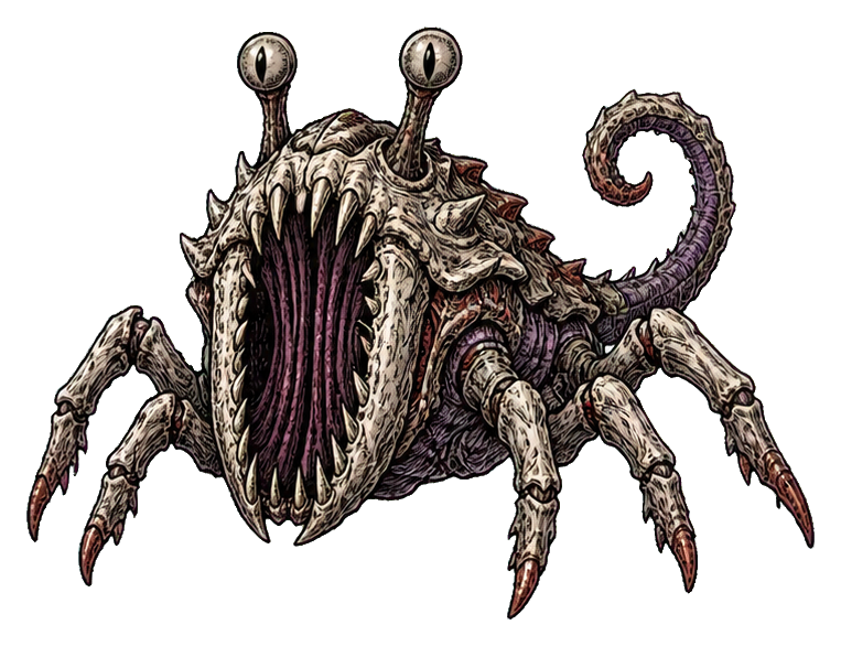 Preview for Swampjaw Crawler Sticker