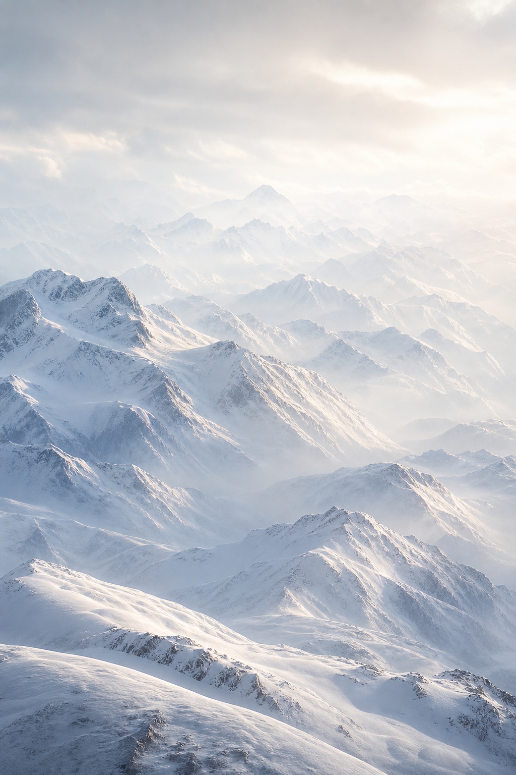 Preview for Alpine Ridge Mountain Background