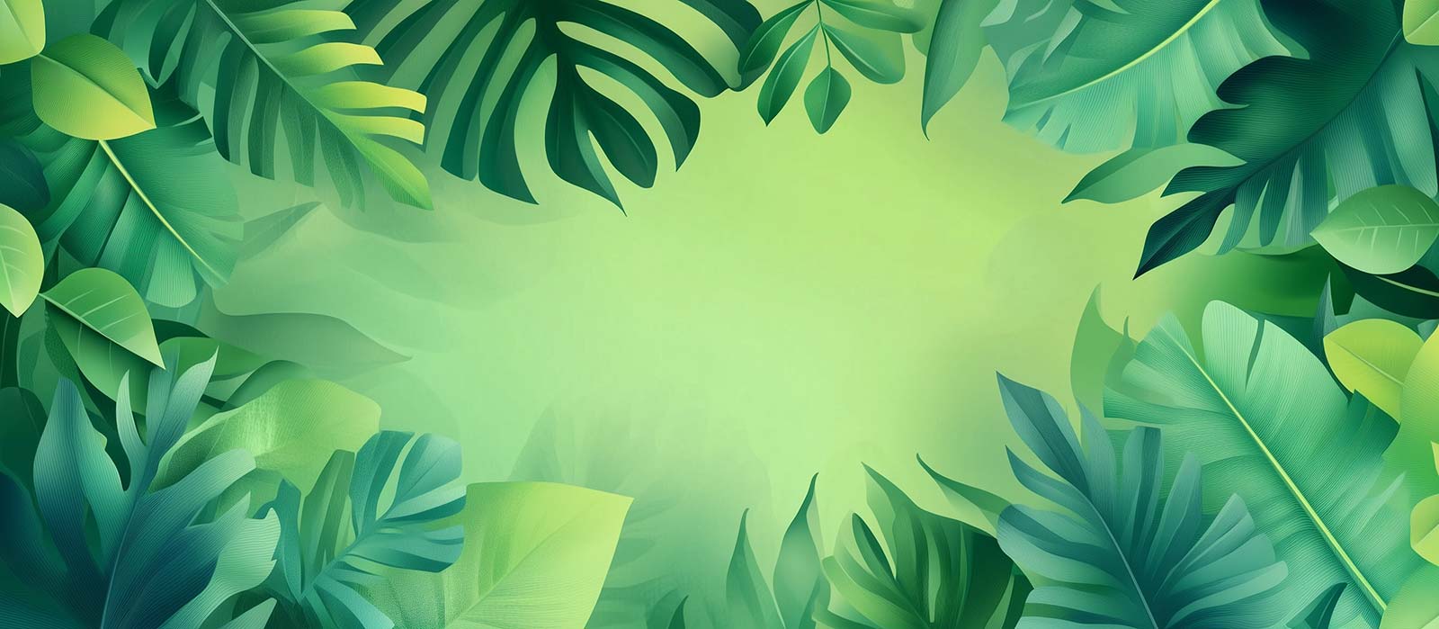 Preview for Tropical-leaves-border-website-hero-background-30b3b