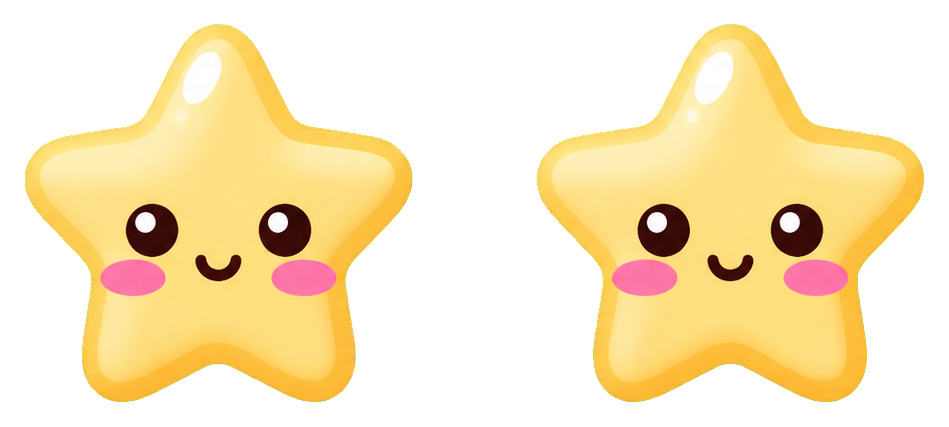 Preview for Face Stars Sticker For Cute Photo Edits