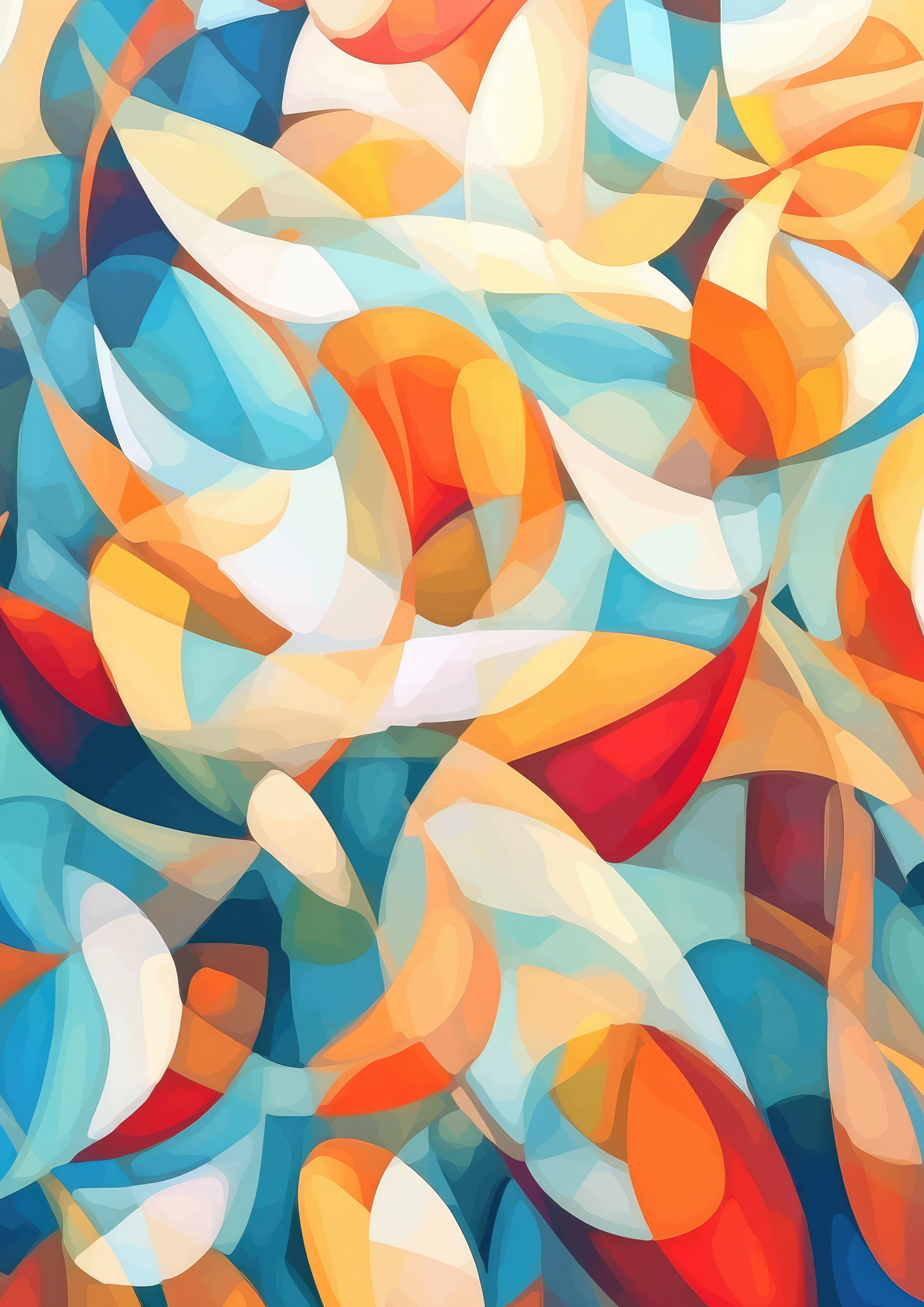 Preview for Vibrant-abstract-design-background-e02f5