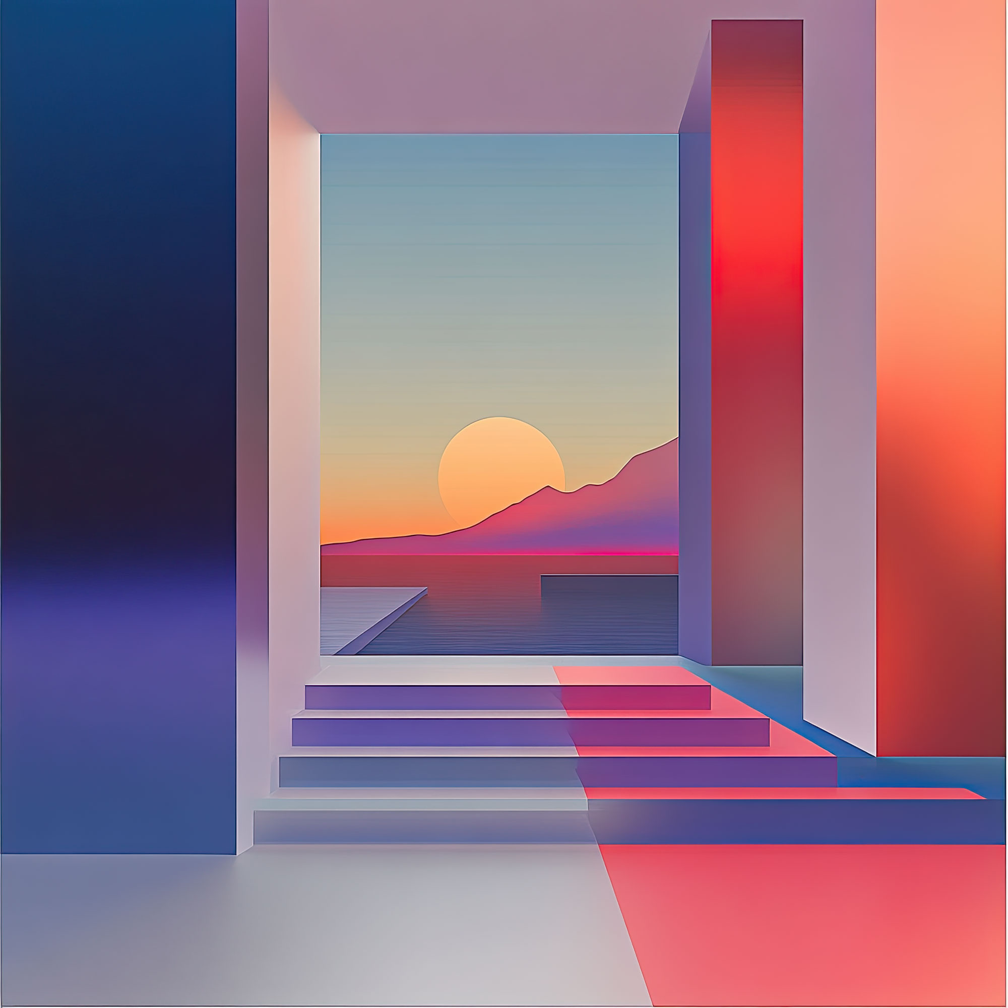 Preview for Modern-app-design-template-abstract-backdrop-background-f2a0b