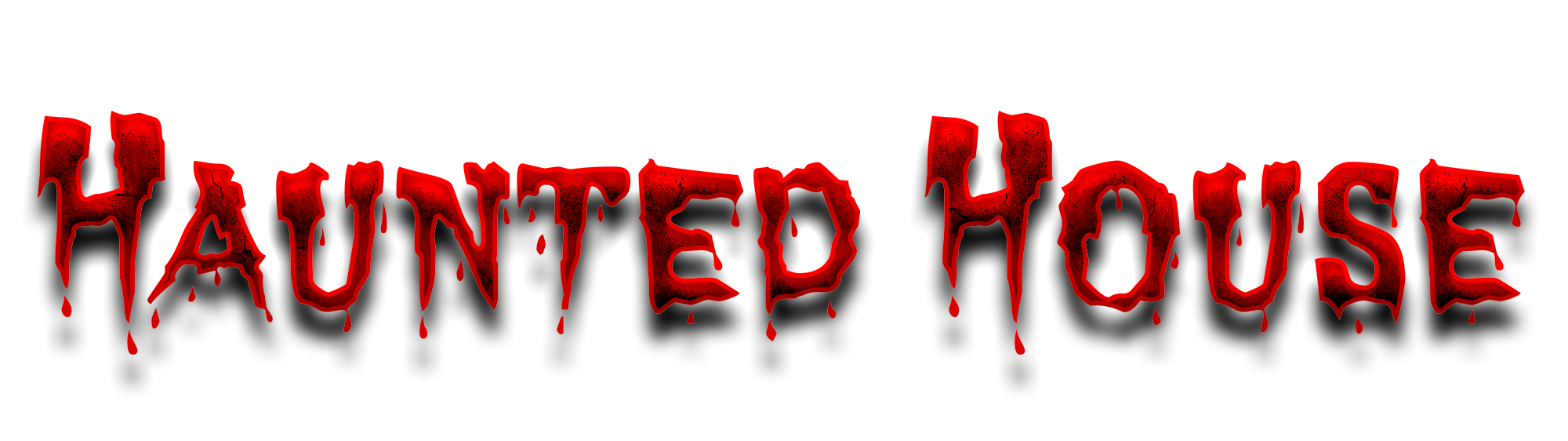 Preview for Haunted-house-experience-halloween-text-sticker-3c4db