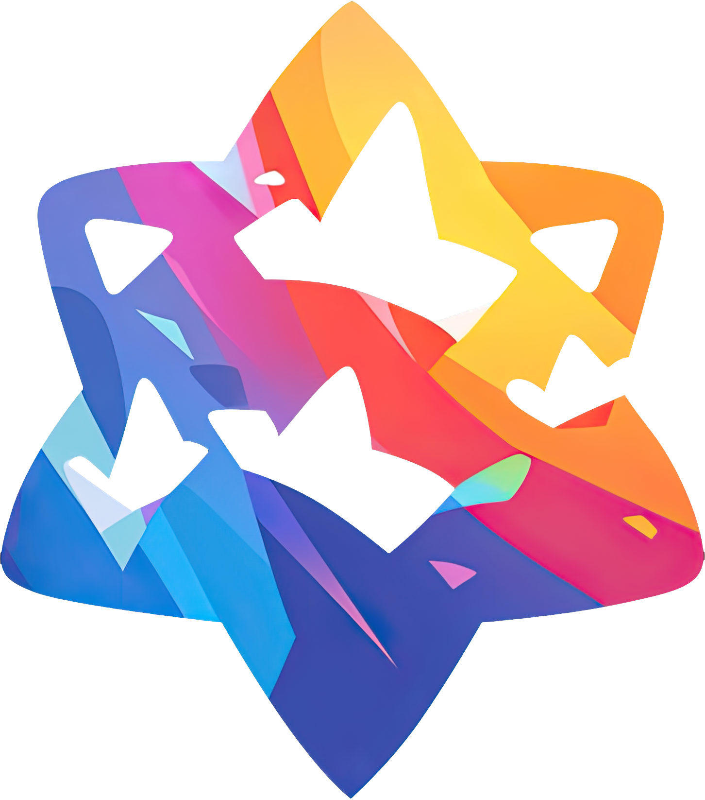 Preview for Modern-app-design-template-logo-colorful-sticker-a1d2e