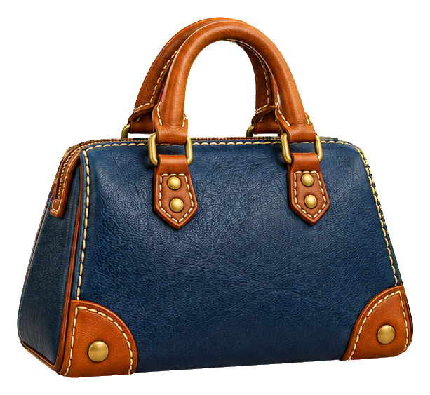 Preview for Stitched Leather Bags Weekender