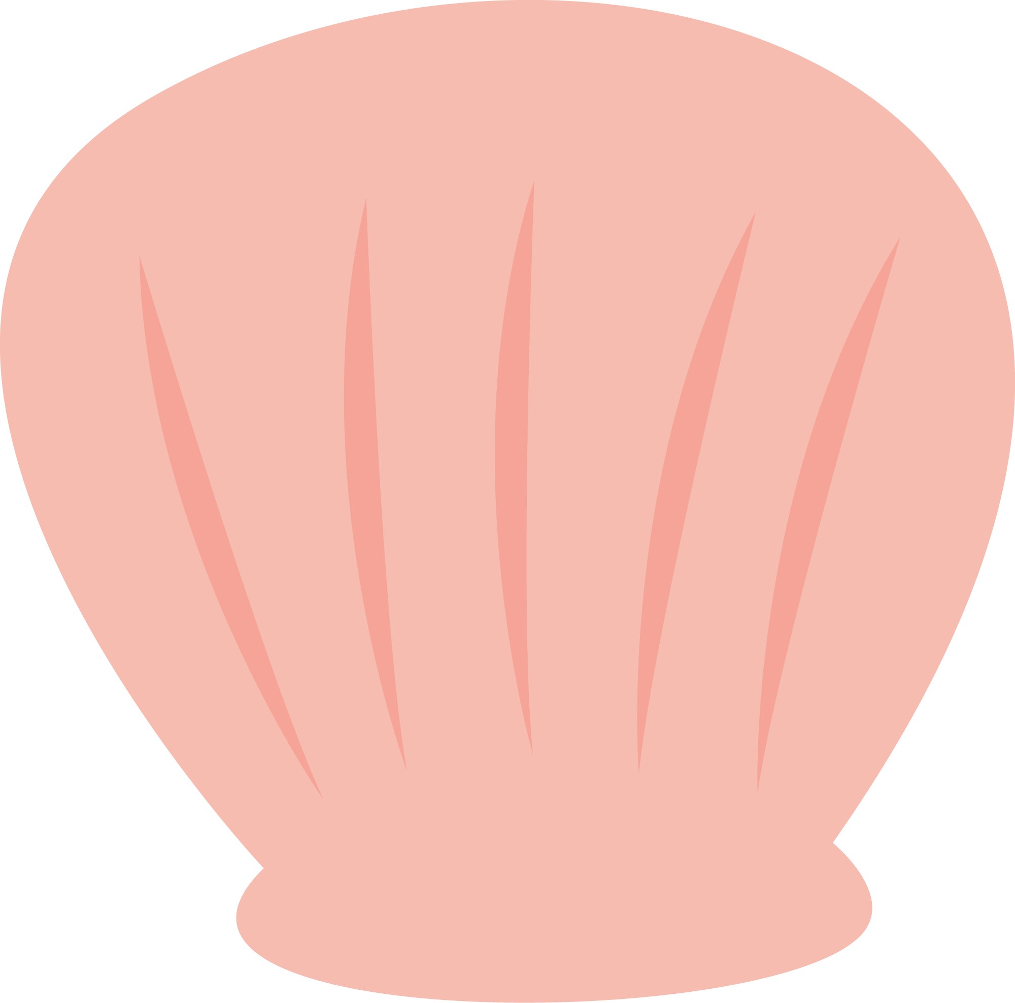 Preview for Pink-seashell-illustration-summer-sticker-faa43