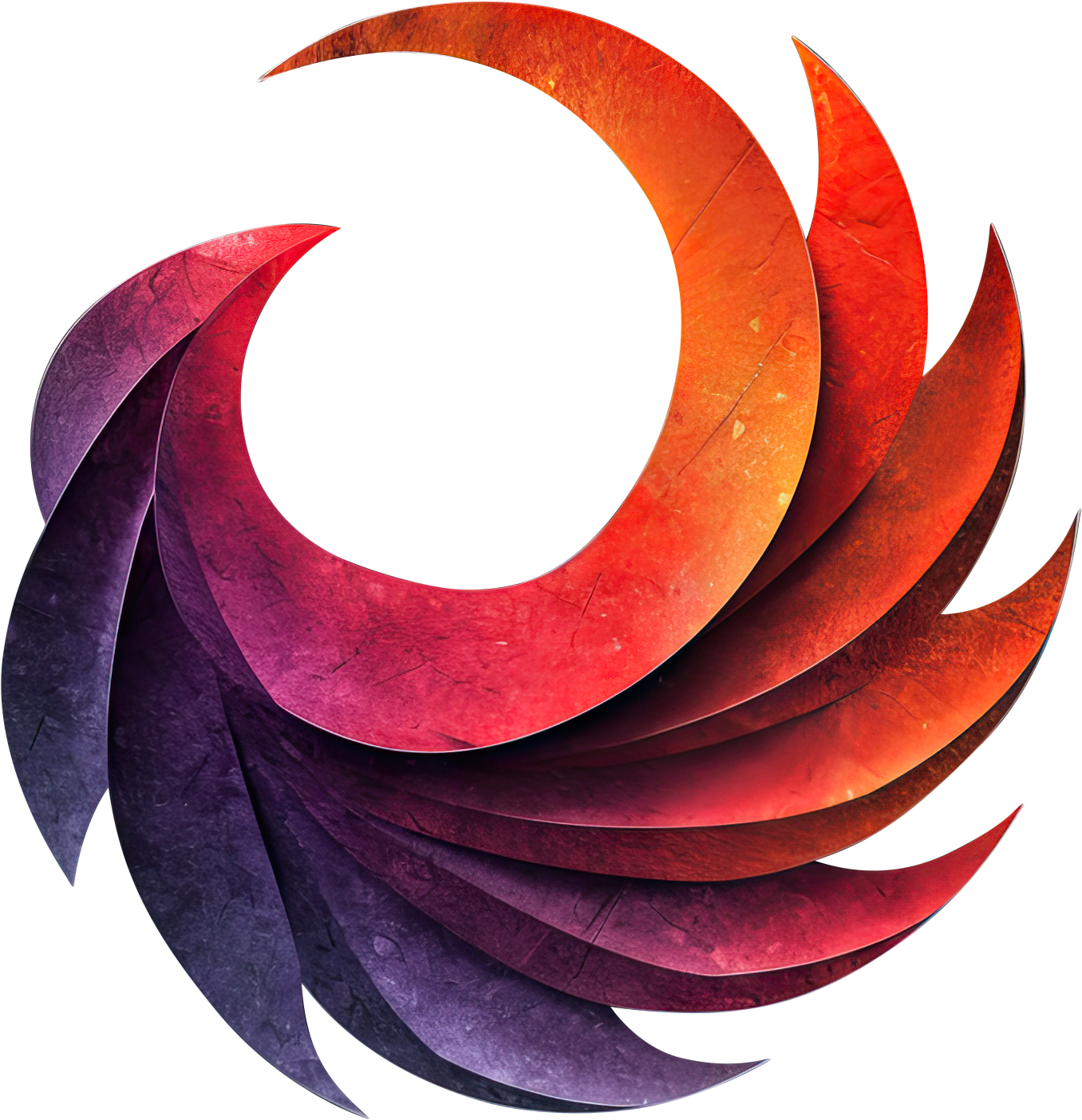 Preview for Vibrant-logo-design-logo-colorful-sticker-06997