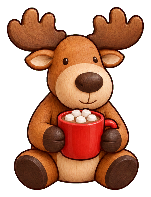 Preview for Moose With A Mug