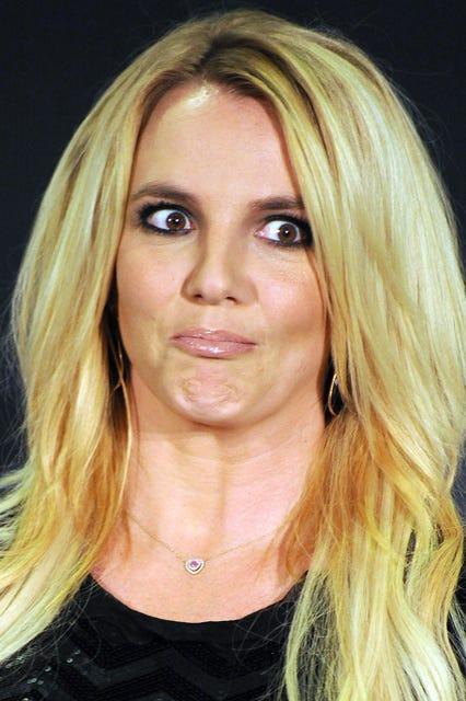 Preview for Blonde-woman-portrait-celebrity-meme-background-3c46a