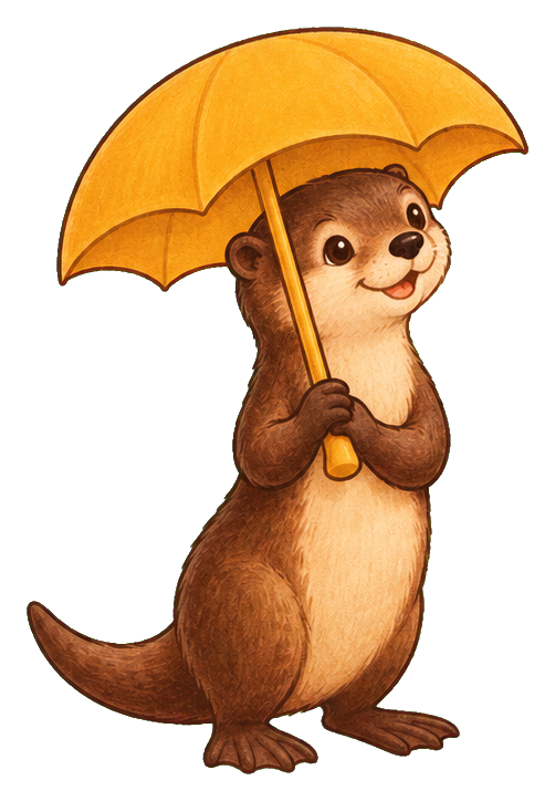 Preview for Umbrella Otter