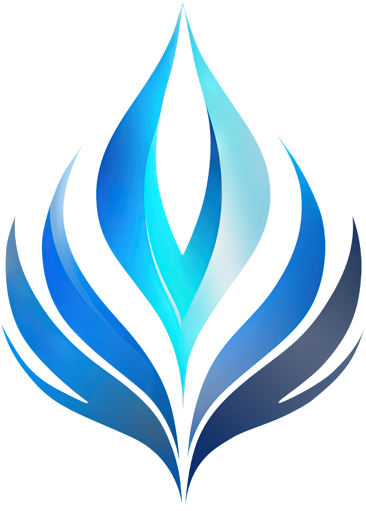 Preview for Blue-flame-logo-design-logo-colorful-sticker-496bc
