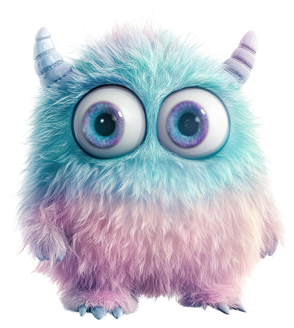 Preview for Cute-monster-character-design-monsters-sticker-b7204