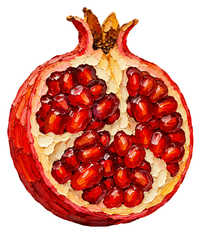 Preview for Impasto Orchard Fruit Pomegranate