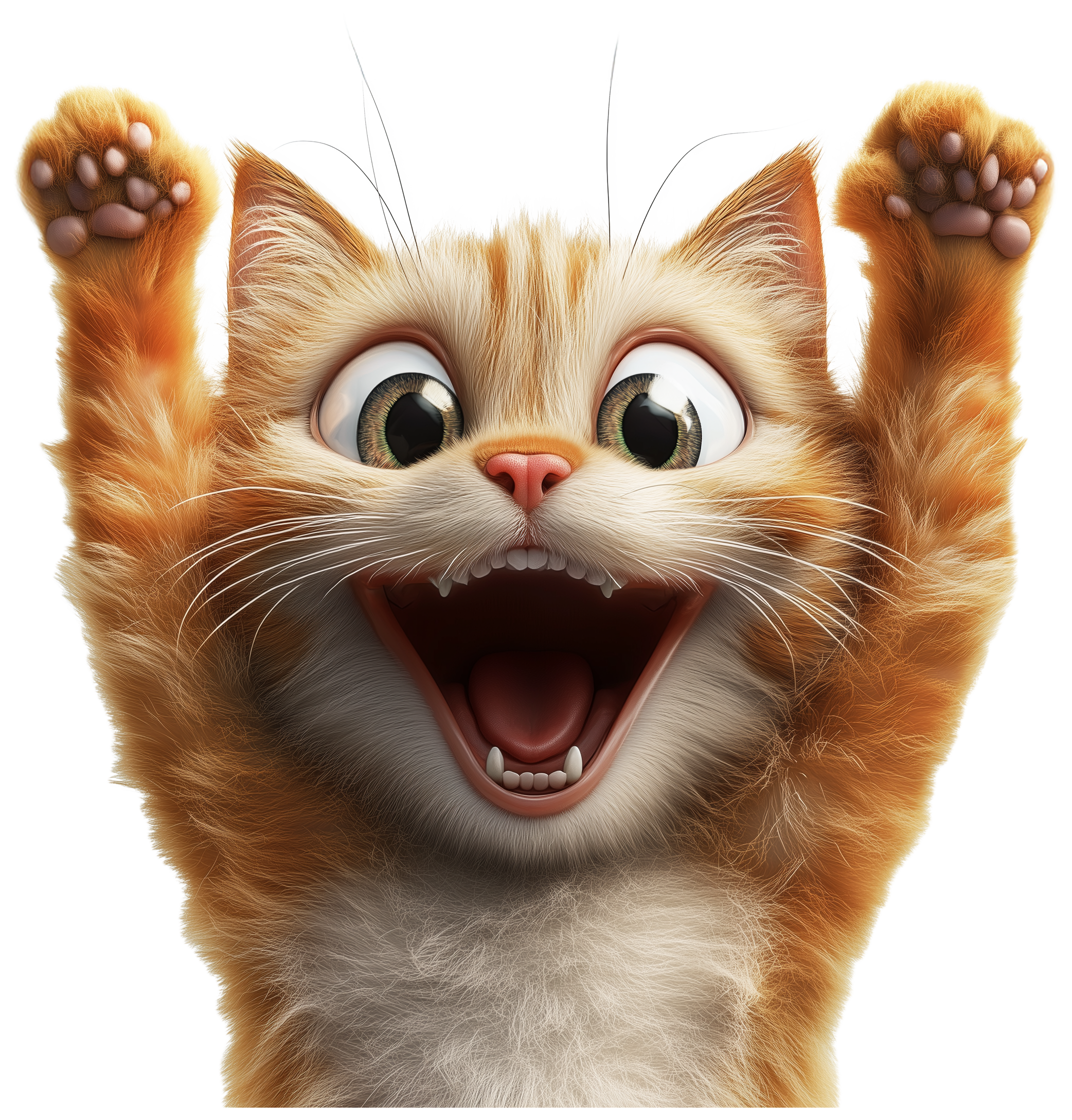 Preview for Cute Cat Emoji Sticker
