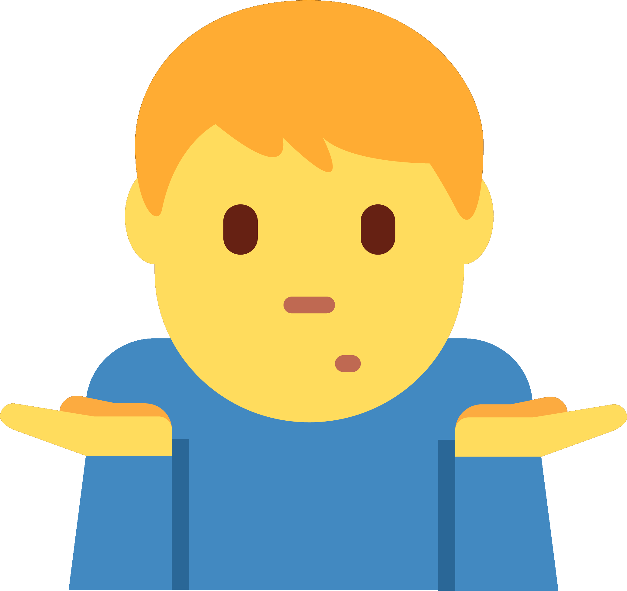 Preview for Confused-cartoon-character-emoji-classic-sticker-3f388