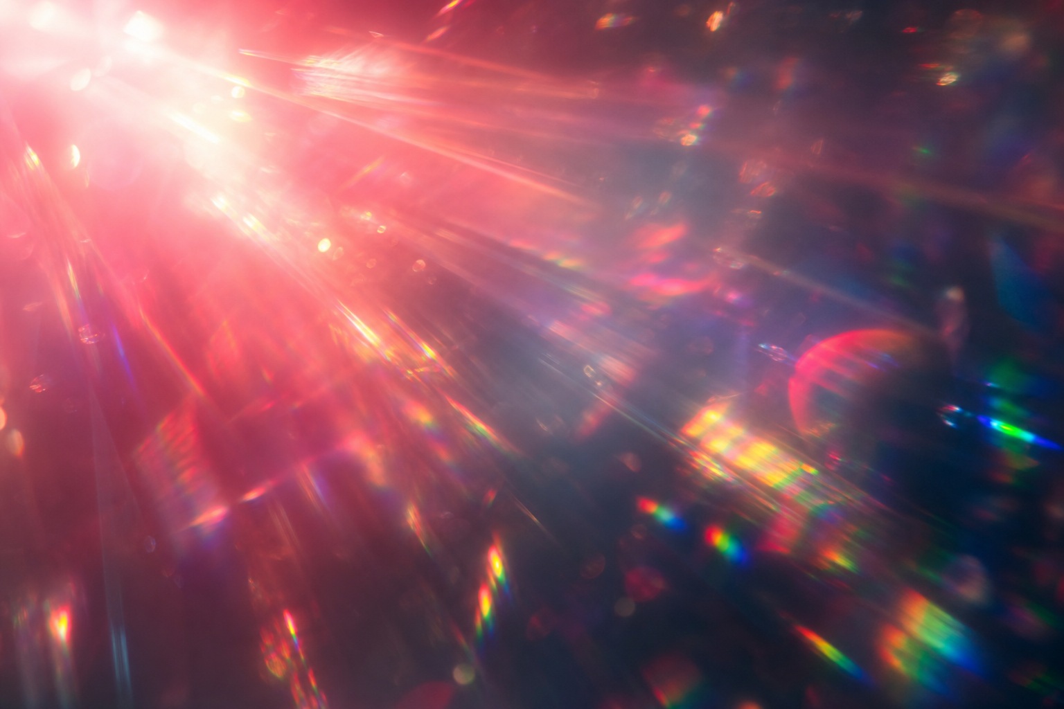 Preview for Cinematic Light Leak Stock Background