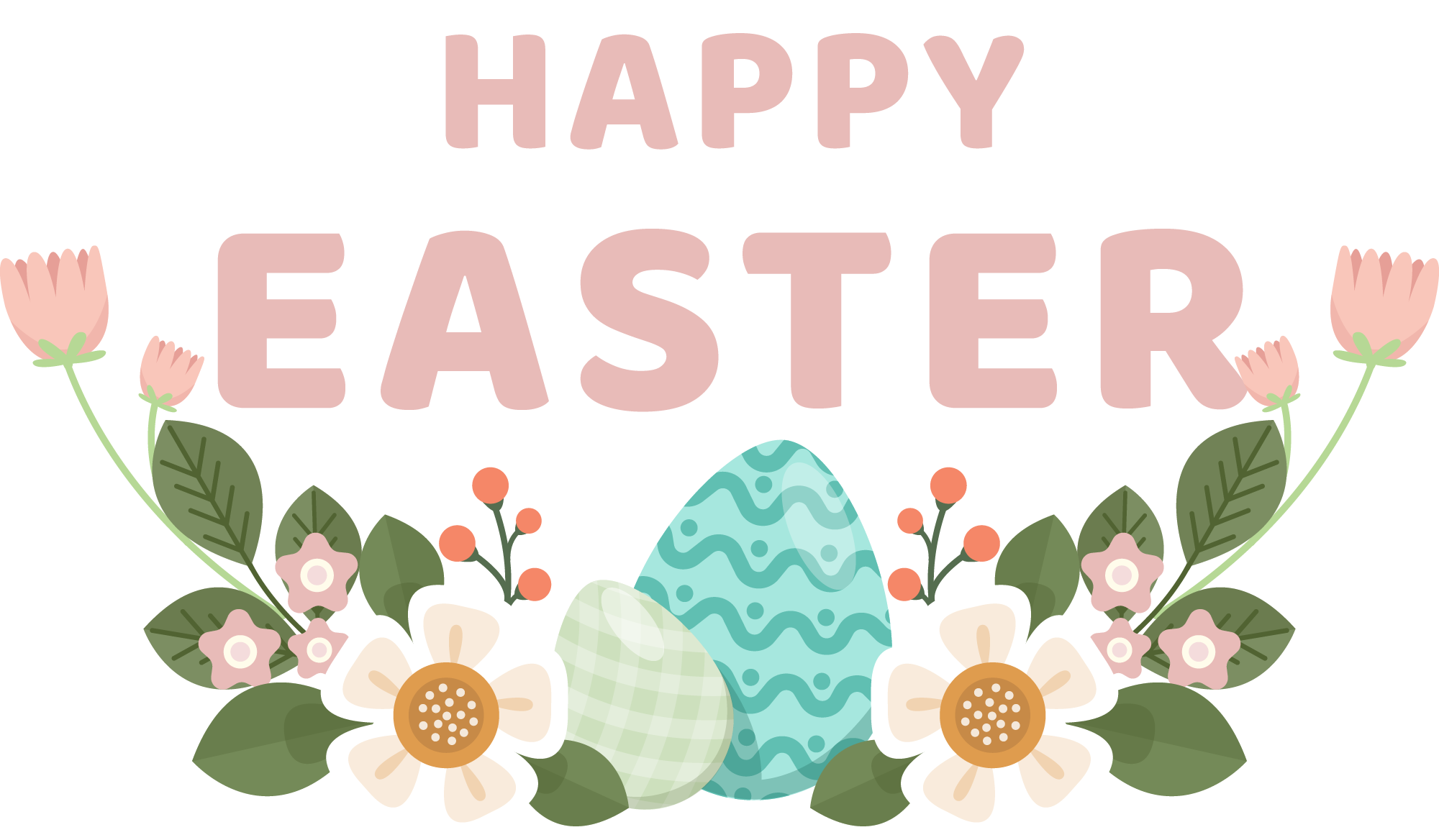 Preview for Happy-easter-greeting-easter-text-sticker-1bb17