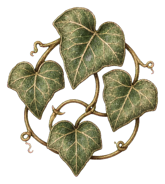 Preview for Ivy Vine Botanical Sticker