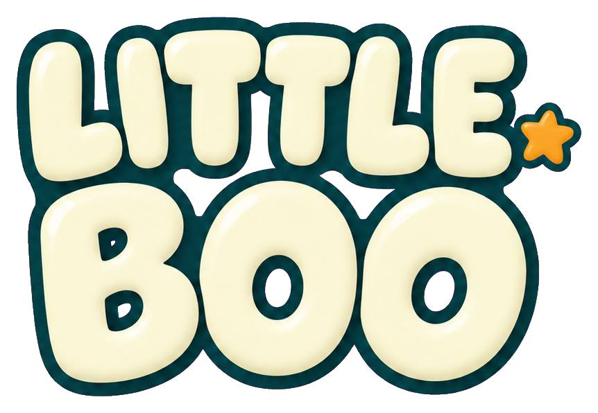 Preview for Little Boo Cute Bubble Lettering