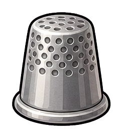 Preview for Thimble Sticker