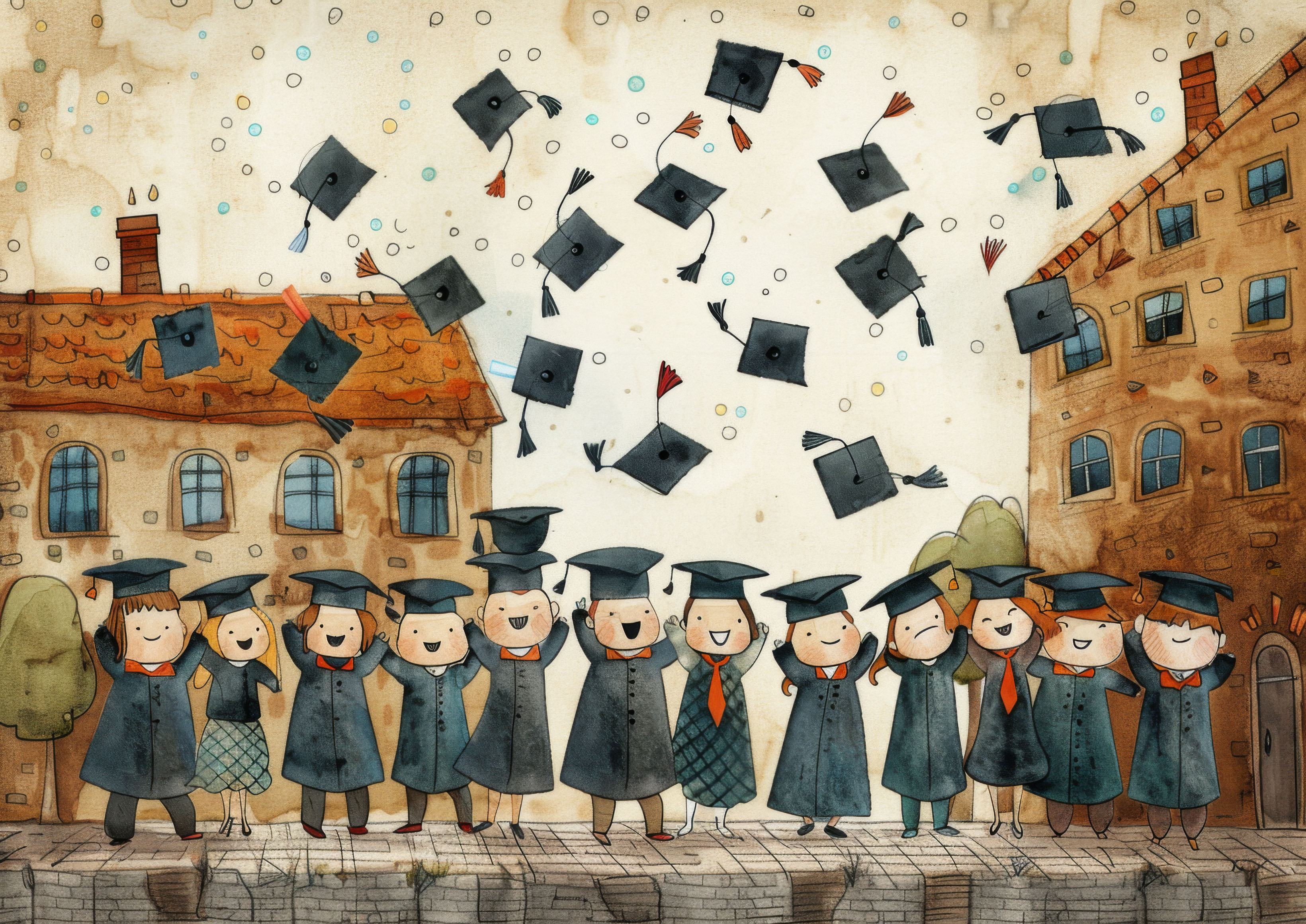 Thumbnail for Graduation Designs