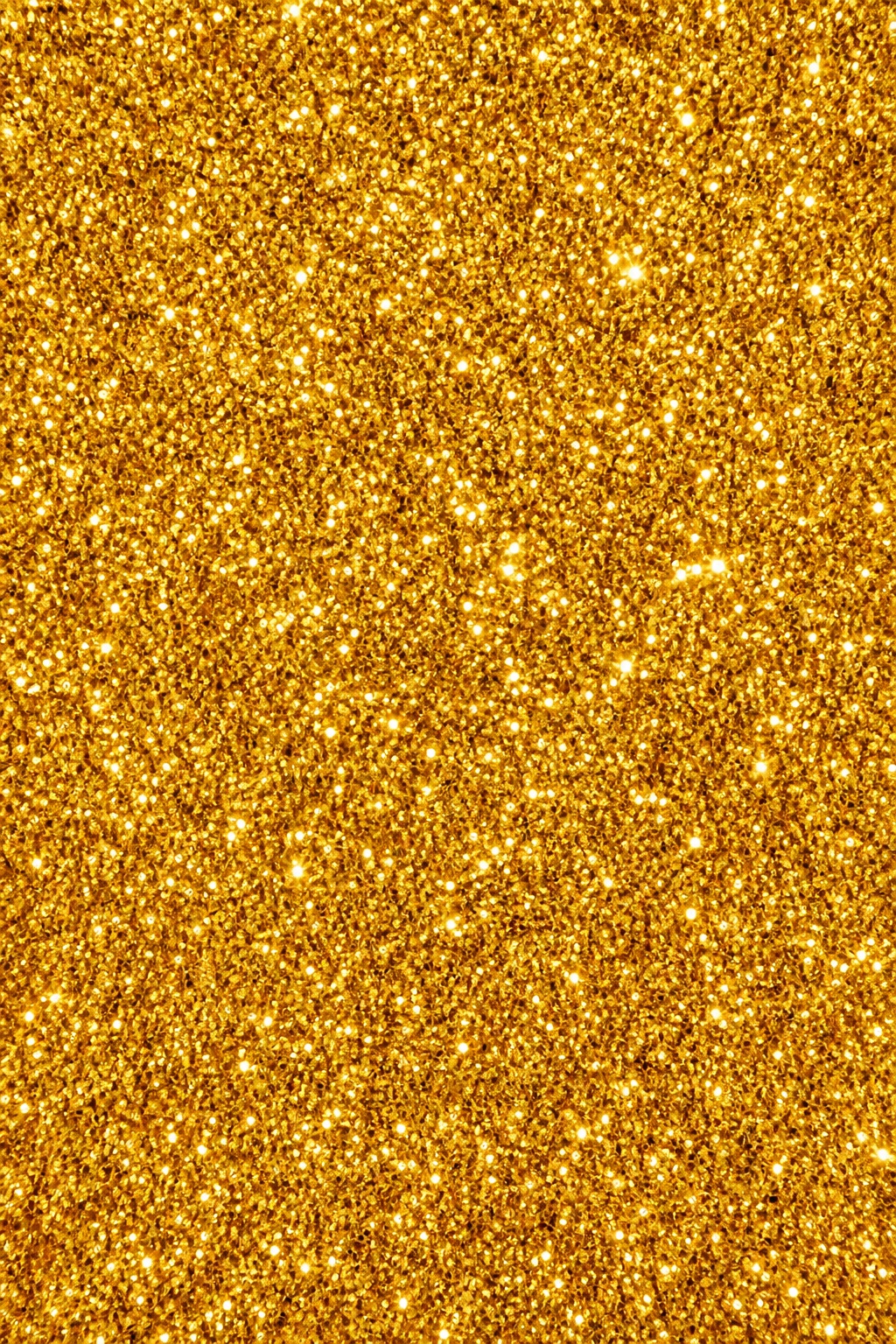 Gold glitter texture with dense vertical micro sparkle pattern.