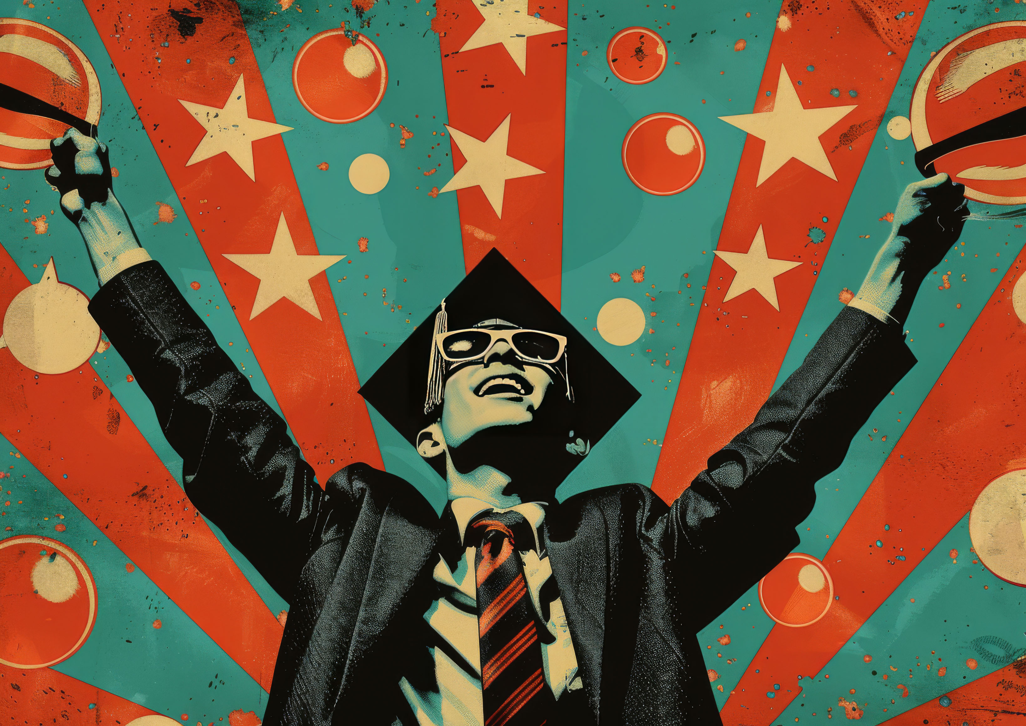 Preview for Triumphant-celebration-image-graduation-background-4a38f