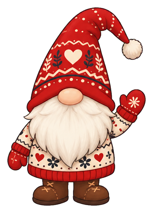 Preview for Waving Gnome
