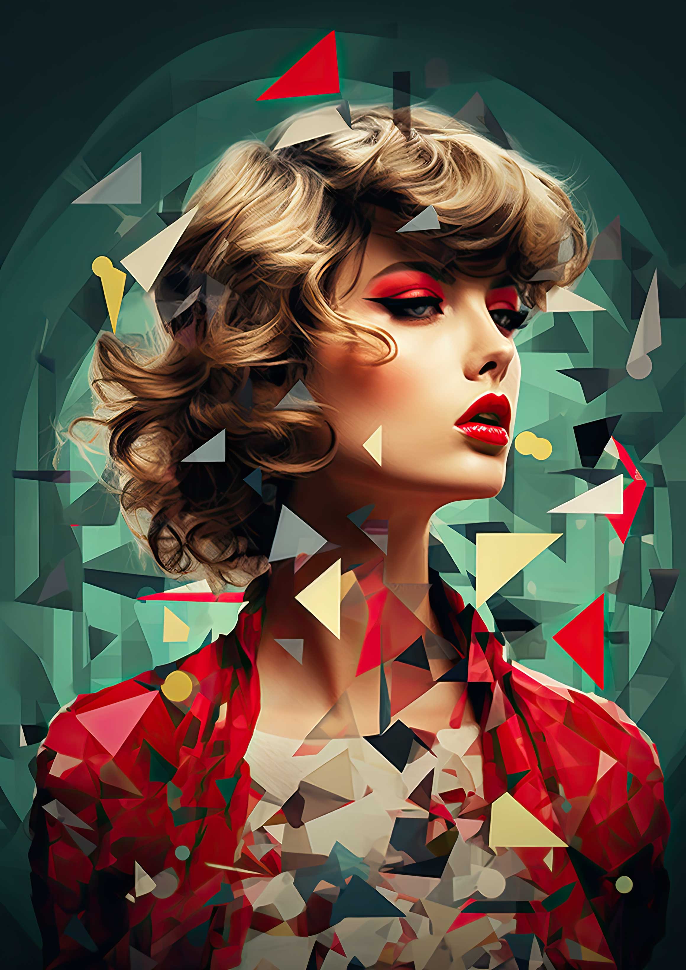 Preview for Modern-app-design-template-taylor-swift-background-8a2c9