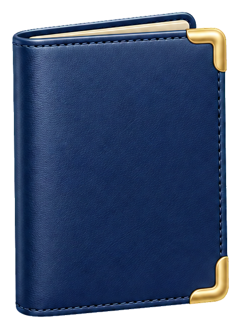 Preview for 3d Travel Essentials Passport Cover
