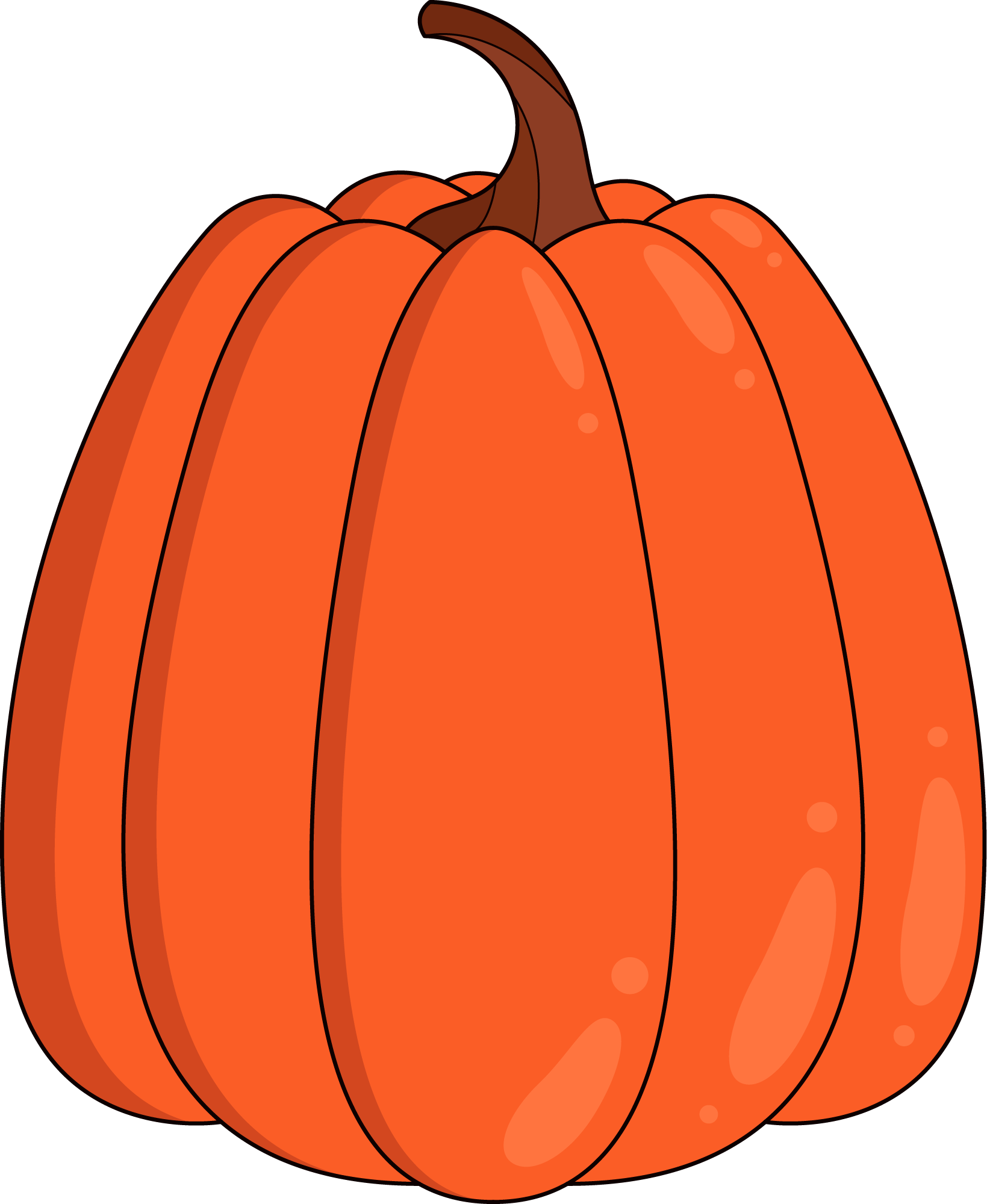 Preview for Autumn-pumpkin-illustration-falll-sticker-4b8d9
