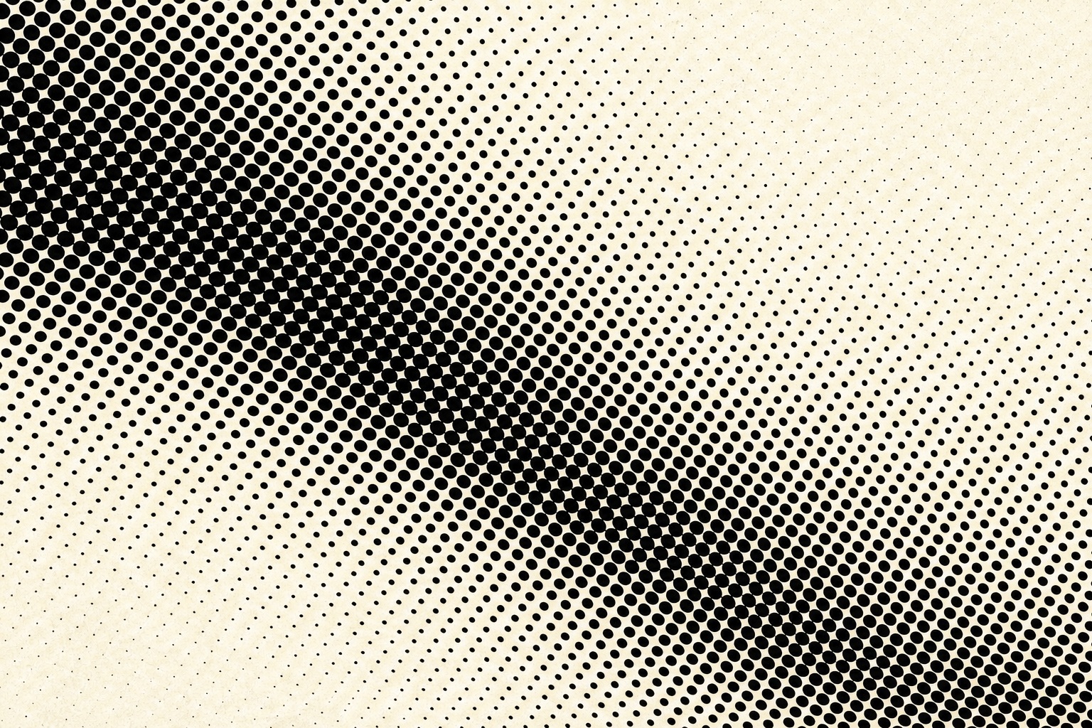 Preview for Black And White Diagonal Dot Wave Background