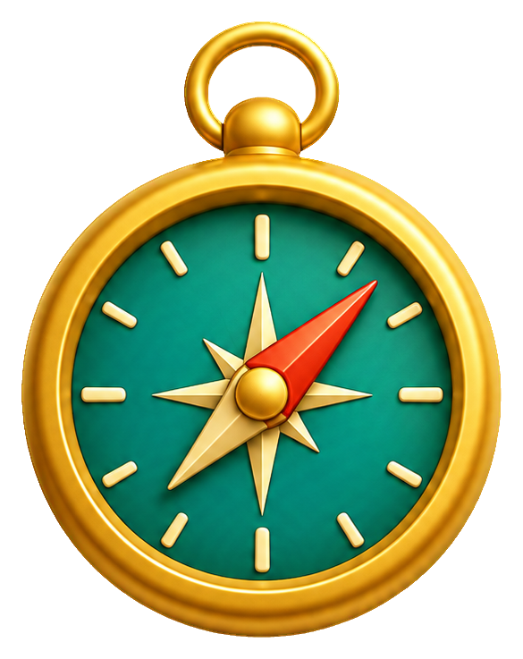 Preview for 3d Camping Gear Compass