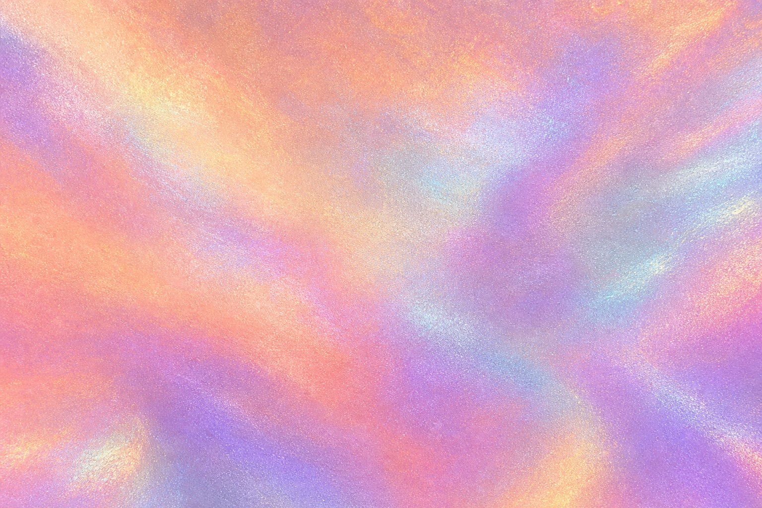 Preview for Peach Lavender Iridescent Gradient Background